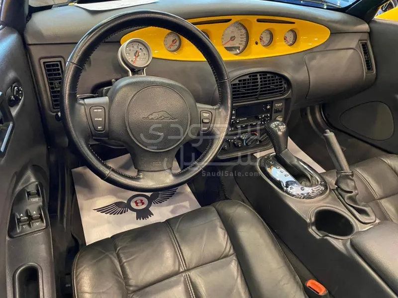 2002 Chrysler Prowler