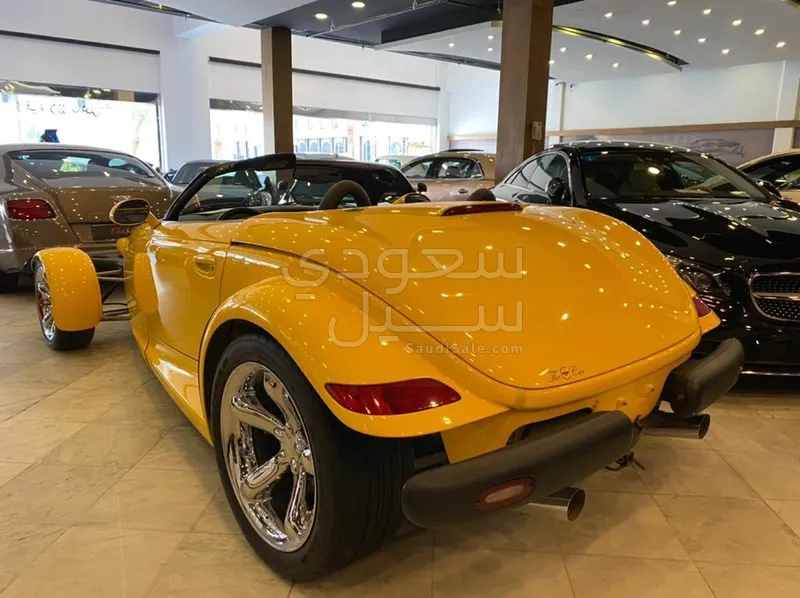 2002 Chrysler Prowler