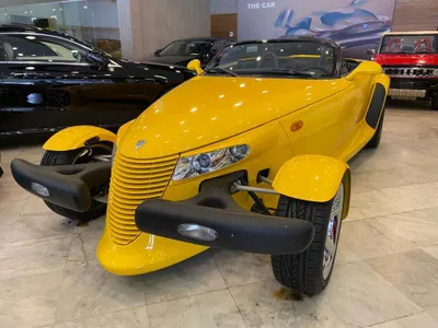 2002 Chrysler Prowler