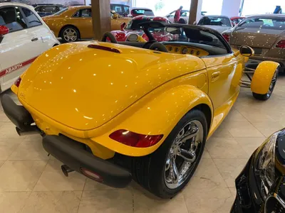 2002 Chrysler Prowler