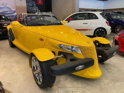 2002 Chrysler Prowler