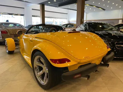 2002 Chrysler Prowler