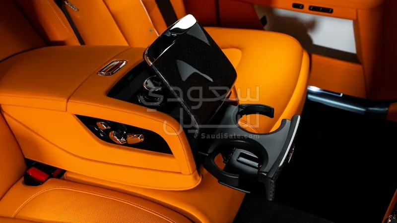 2026 Rolls-Royce Ghost Black Badge