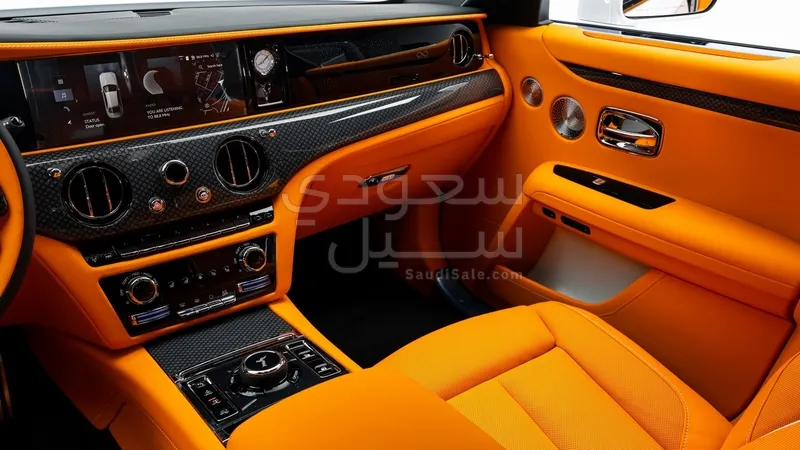 2026 Rolls-Royce Ghost Black Badge