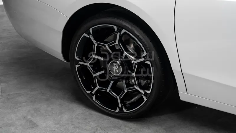 2026 Rolls-Royce Ghost Black Badge