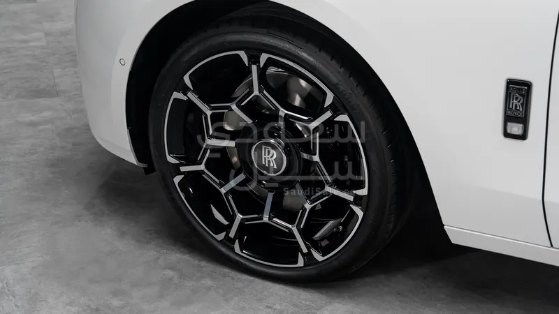 2026 Rolls-Royce Ghost Black Badge