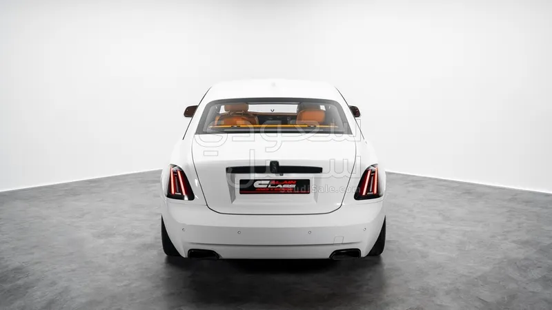 2026 Rolls-Royce Ghost Black Badge