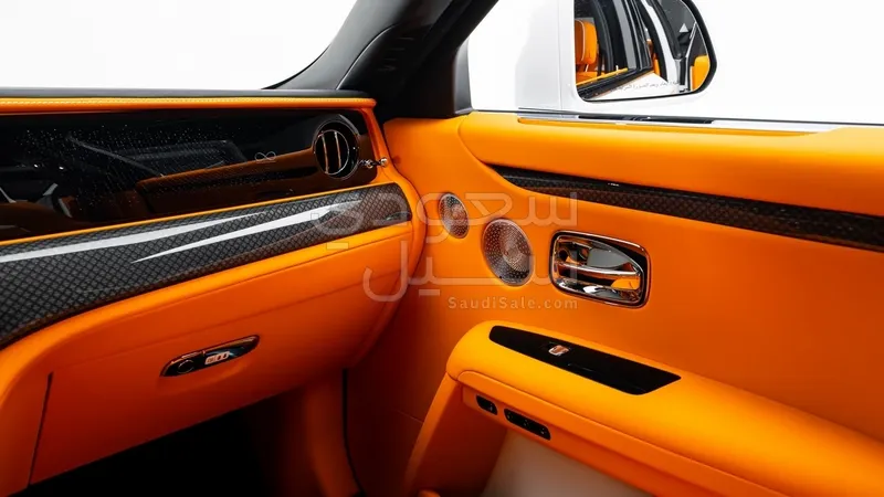 2026 Rolls-Royce Ghost Black Badge
