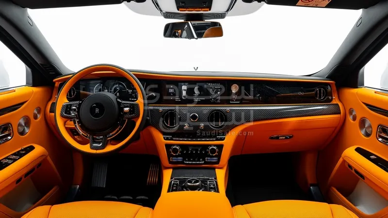 2026 Rolls-Royce Ghost Black Badge