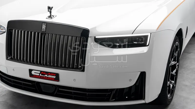 2026 Rolls-Royce Ghost Black Badge