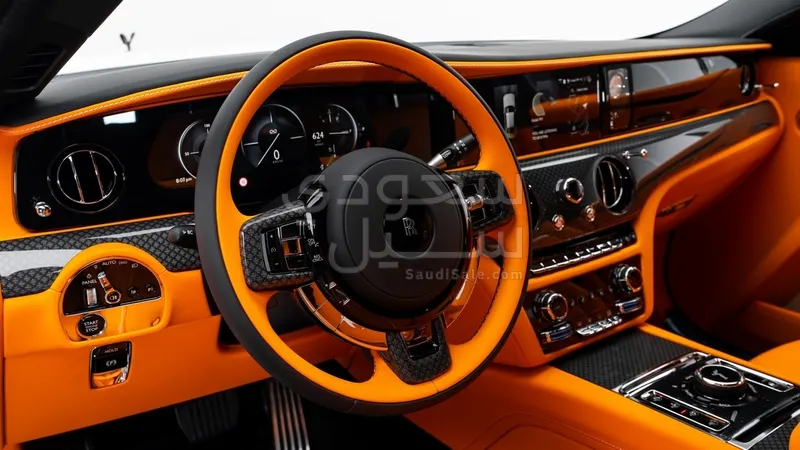2026 Rolls-Royce Ghost Black Badge