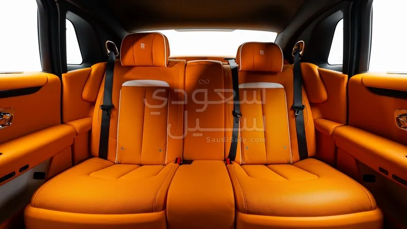 2026 Rolls-Royce Ghost Black Badge