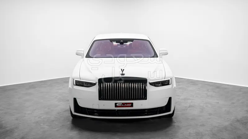 2026 Rolls-Royce Ghost Black Badge