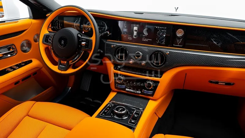 2026 Rolls-Royce Ghost Black Badge