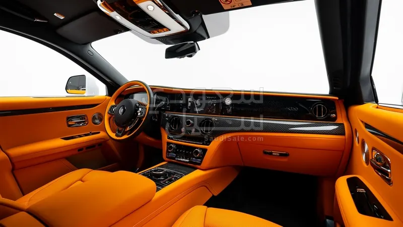 2026 Rolls-Royce Ghost Black Badge