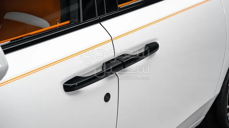 2026 Rolls-Royce Ghost Black Badge