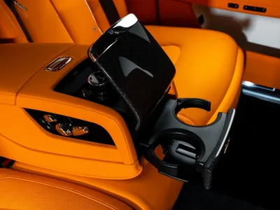 2026 Rolls-Royce Ghost Black Badge