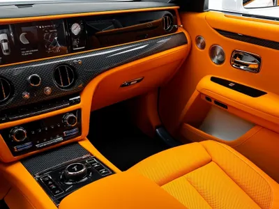 2026 Rolls-Royce Ghost Black Badge