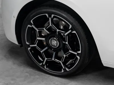 2026 Rolls-Royce Ghost Black Badge