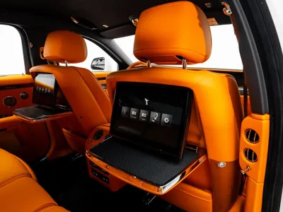 2026 Rolls-Royce Ghost Black Badge