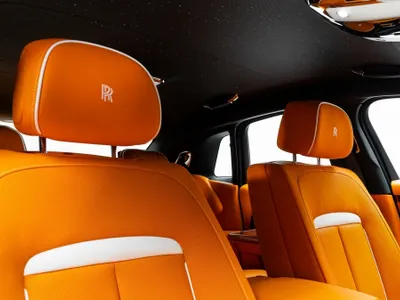 2026 Rolls-Royce Ghost Black Badge