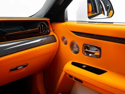 2026 Rolls-Royce Ghost Black Badge