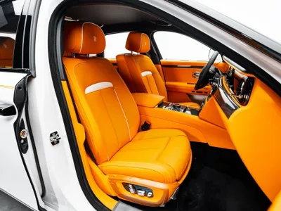 2026 Rolls-Royce Ghost Black Badge