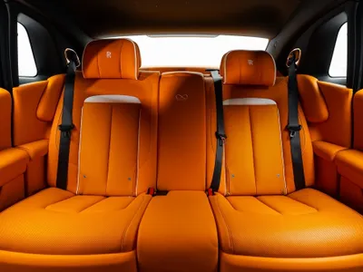2026 Rolls-Royce Ghost Black Badge