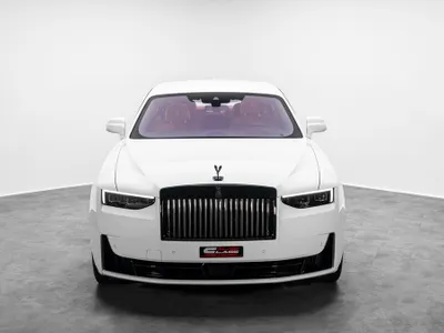 2026 Rolls-Royce Ghost Black Badge