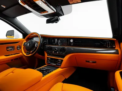 2026 Rolls-Royce Ghost Black Badge