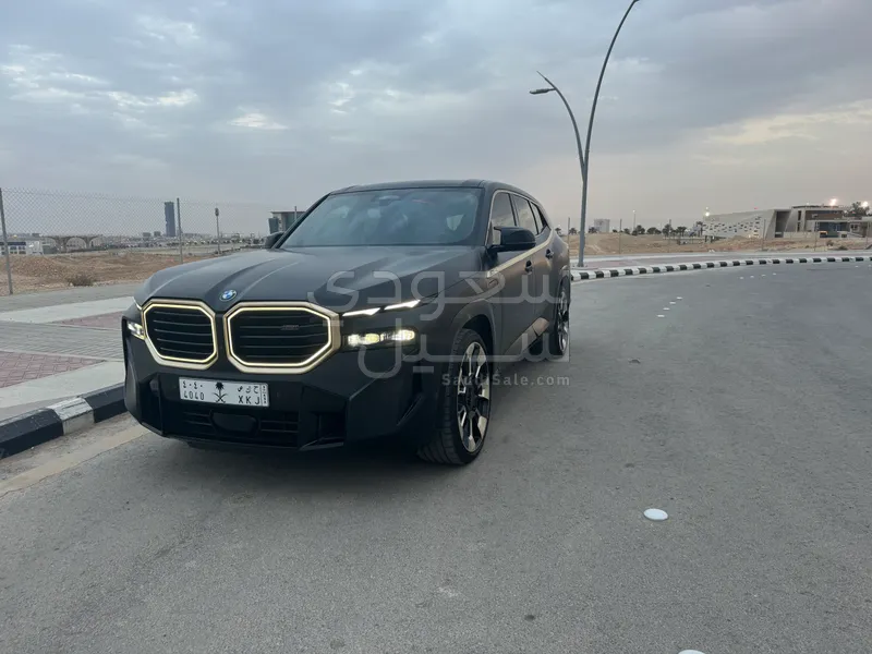 2023 BMW XM