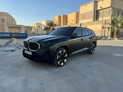 2023 BMW XM