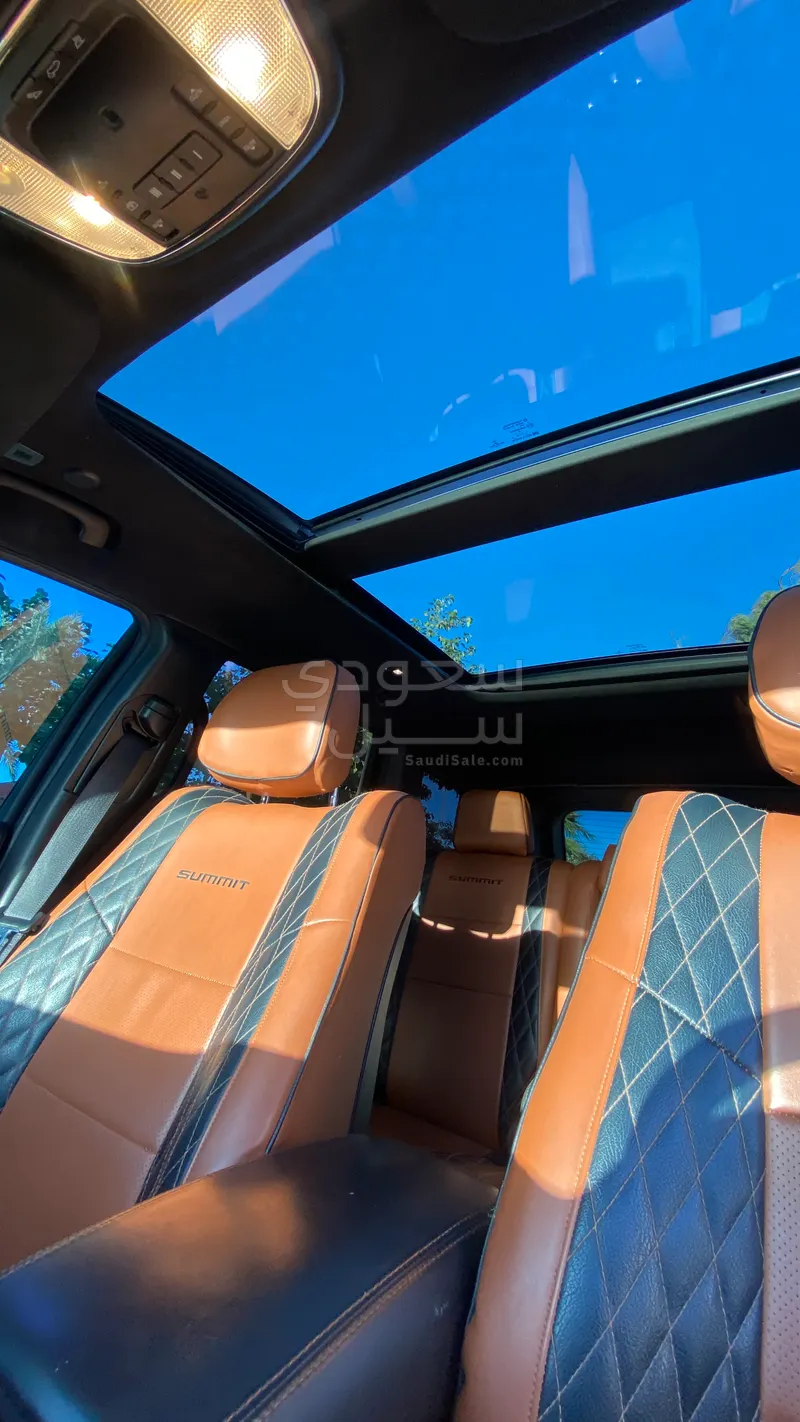 2020 Jeep Grand Cherokee Summit