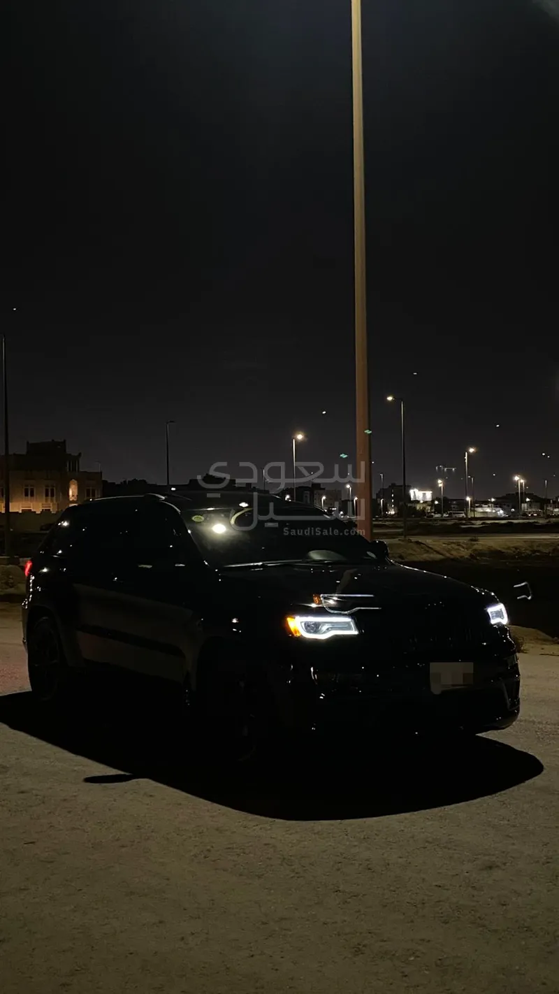 2020 Jeep Grand Cherokee Summit