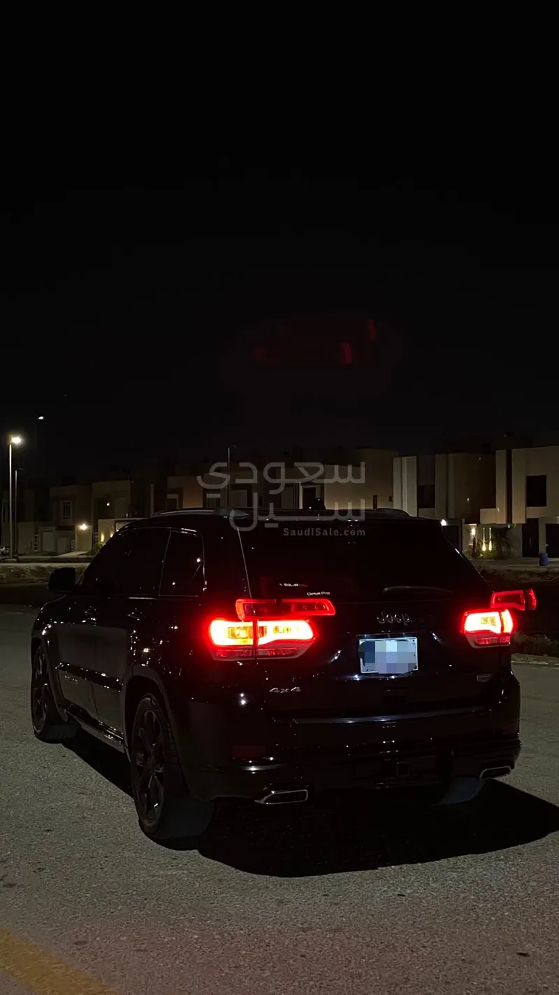 2020 Jeep Grand Cherokee Summit