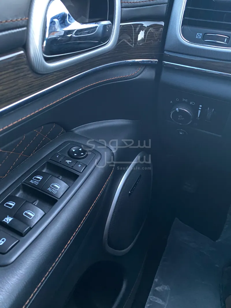 2020 Jeep Grand Cherokee Summit