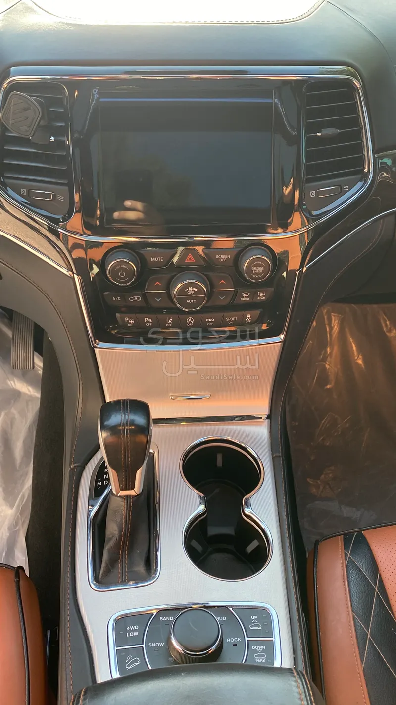 2020 Jeep Grand Cherokee Summit