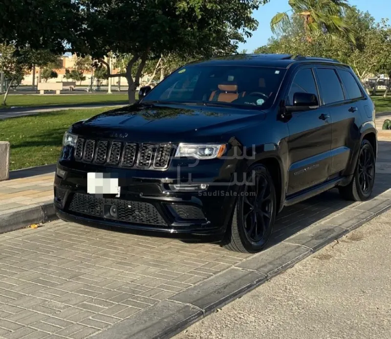 2020 Jeep Grand Cherokee Summit