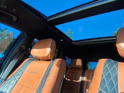 2020 Jeep Grand Cherokee Summit