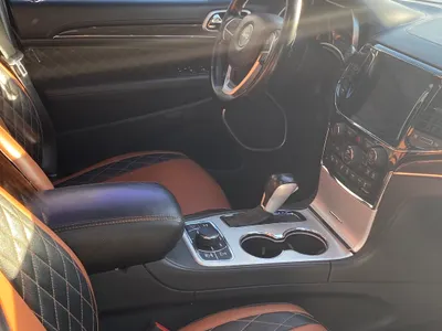 2020 Jeep Grand Cherokee Summit