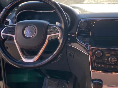 2020 Jeep Grand Cherokee Summit