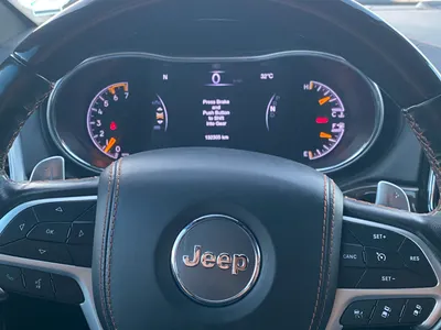 2020 Jeep Grand Cherokee Summit
