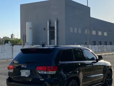 2020 Jeep Grand Cherokee Summit