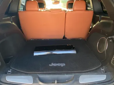 2020 Jeep Grand Cherokee Summit