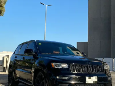 2020 Jeep Grand Cherokee Summit
