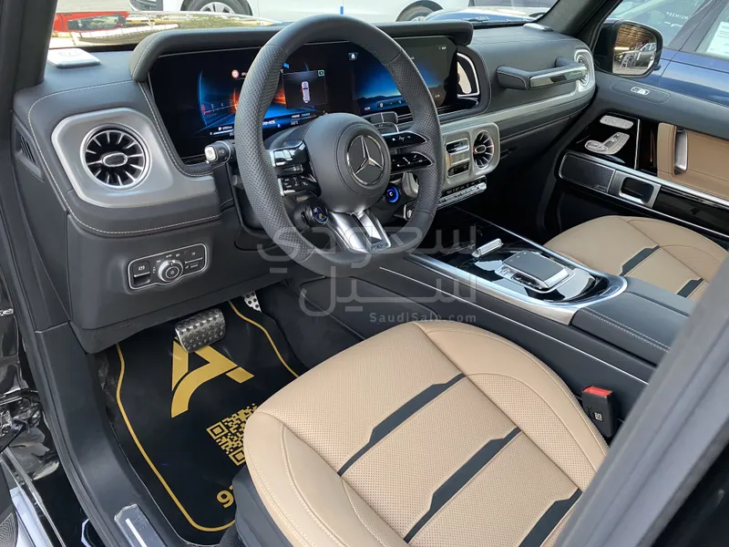 2025 Mercedes-Benz G 63