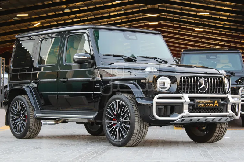 2025 Mercedes-Benz G 63