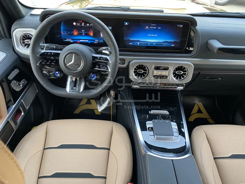 2025 Mercedes-Benz G 63