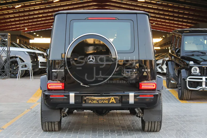 2025 Mercedes-Benz G 63