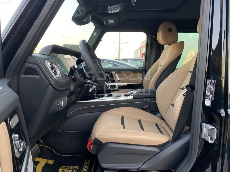 2025 Mercedes-Benz G 63